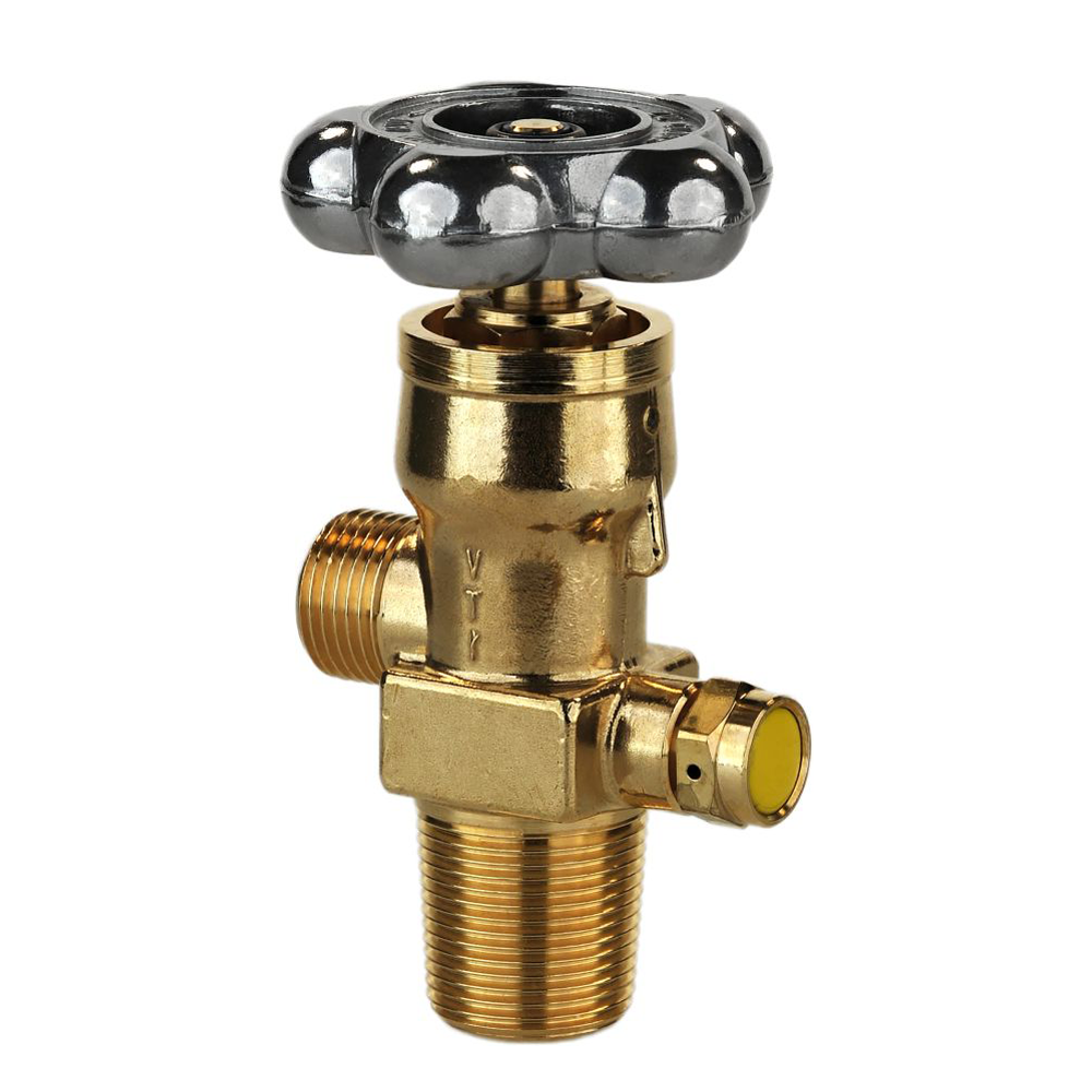 K46-50.0-S113 Handwheel CO2 valve VTI