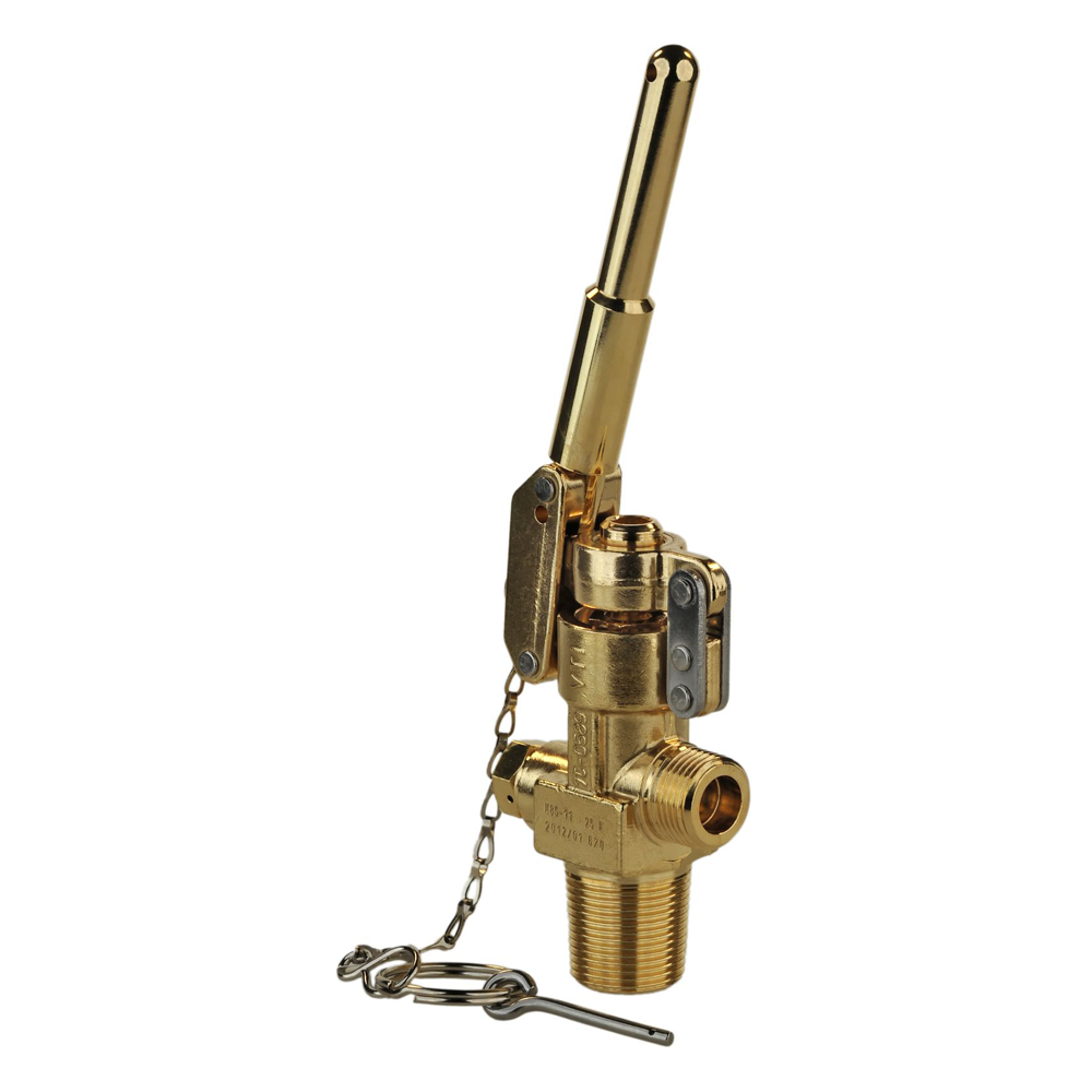 K85-11.0-S40 CO2  Quick Release valve VTI