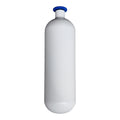 Nieuwe 1 liter zuurstof cilinder wp 200 bar