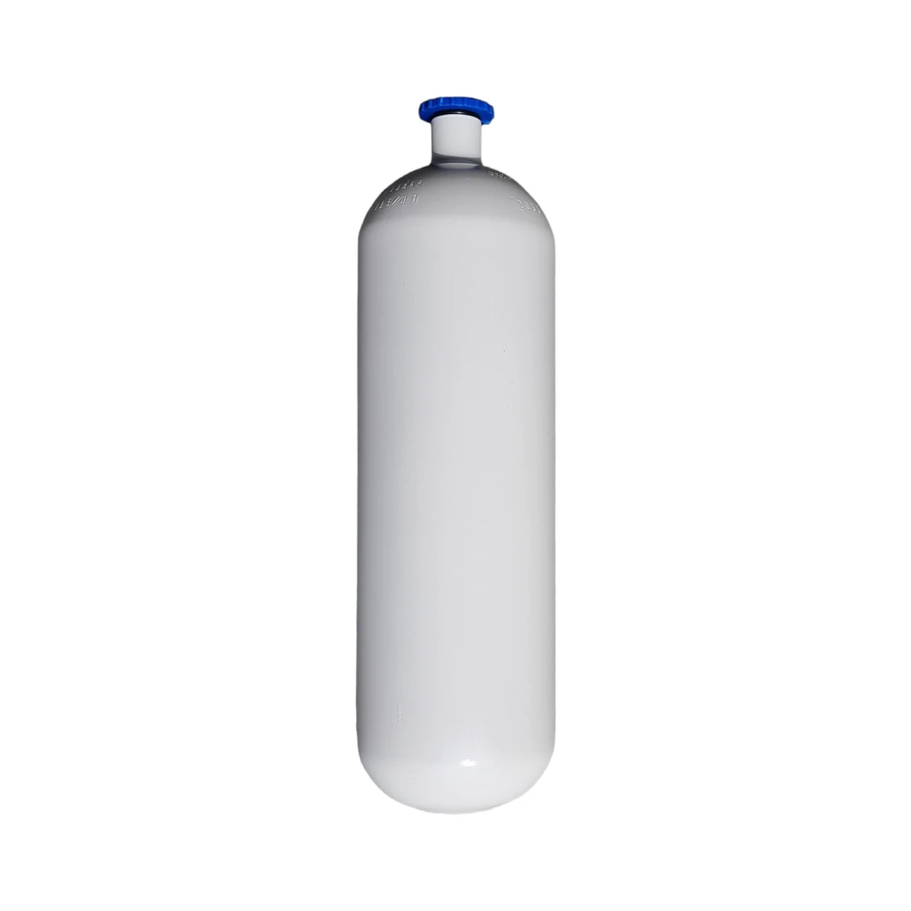 Nieuwe 2 liter zuurstof cilinder wp 200 bar